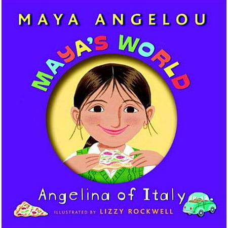 Maya's World: Angelina of Italy - eBook (The Best Of Eva Angelina)