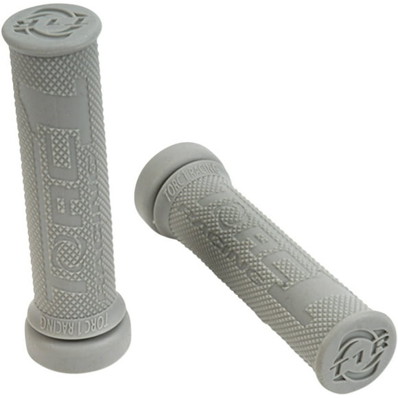 Torc1 Hot Lap ATV Grips, Gray