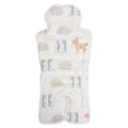 thumbnail image 2 of Almohadilla Enfriadora para Bebés Transpirable, Tapete de Enfriamiento de Gel para Cochecito que absorbe el Sudor, forro universal para asiento de silla de comedor para bebés, 2 of 7