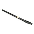 thumbnail image 1 of Flauta De Silbato Con Llave C, Aprendizaje De Tono Preciso, Flauta De Silbato, Instrumento Musical De Metal Para Meditación, 1 of 7