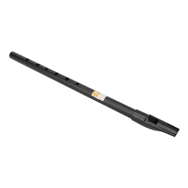 Instrumento Musical de Flauta de Silbato, C Key Whistle Flaute Metal Learning Para Yoga