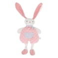 thumbnail image 2 of Manta de seguridad para bebé, manta de seguridad para bebé, lindos y suaves juguetes de peluche de conejo, juguete de peluche, tecnología innovadora, 2 of 14