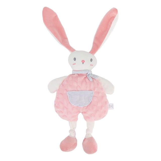 Juguetes Relajantes De Felpa Para Bebés, Linda Manta De Seguridad Lavable Para Bebés Bordado Exquisito Para Niñas Y Niños ANGGREK No