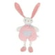 thumbnail image 2 of Manta de seguridad de conejo de felpa, manta de seguridad para bebé, juguete de peluche lindo, manta de seguridad para bebé, tecnología avanzada, 2 of 9
