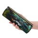 thumbnail image 5 of Disketp Realistic Style Colorful Wolf A Estuche Organizador de Lápices de Cuero, Estuche de Oficina con Cremallera para Bolígrafo y Lápiz, 5 of 6