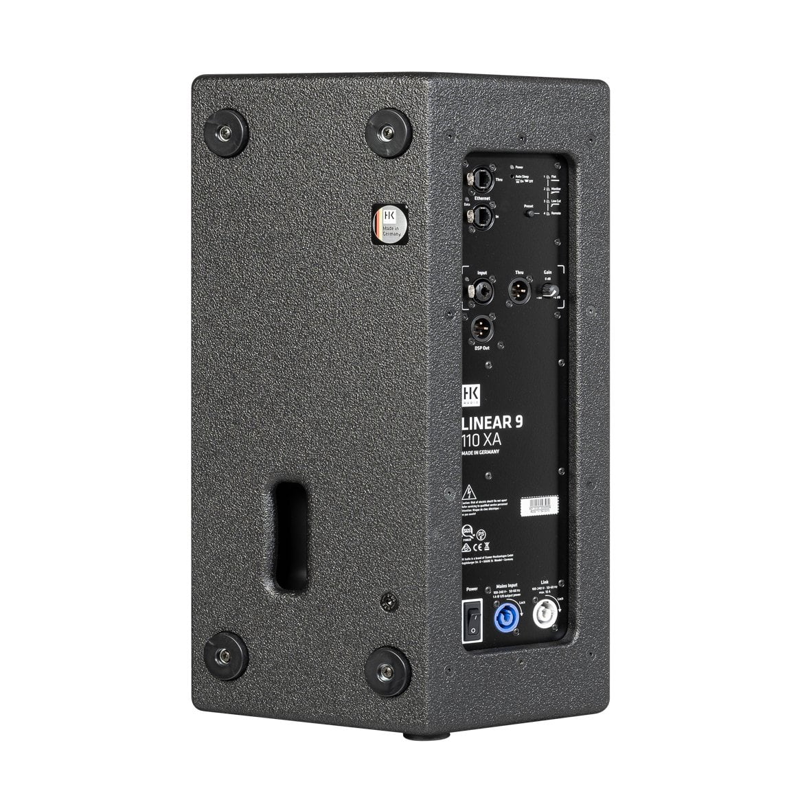 HK Audio LINEAR 9 110 XA 700 Watt 10" Active Monitor
