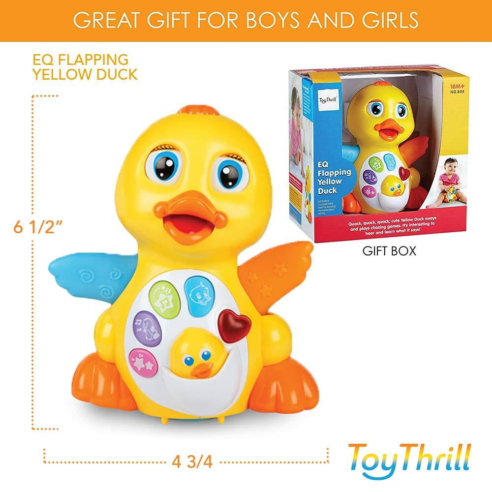singing toys for 1 year old