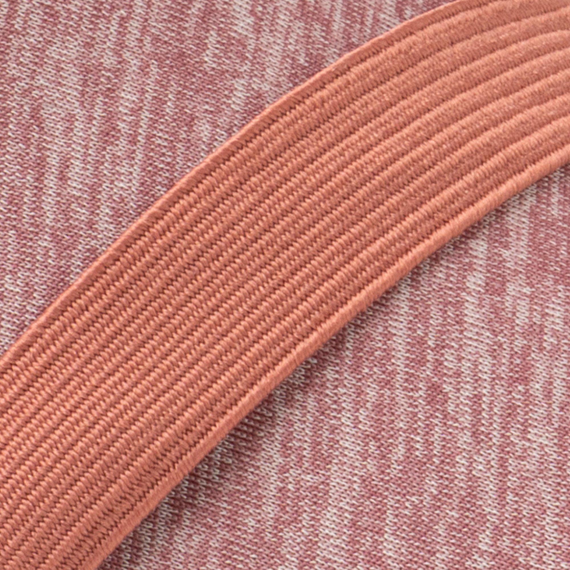 Heathered Mauve