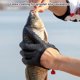 thumbnail image 3 of Eigraketly Guante de pesca de 2 piezas, reemplazo portátil, protector impermeable, antideslizante, elástico, a prueba de pinchazos, manopla Type3 NO3, 3 of 6