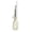 White, variant on Silicone Kitchen Tongs | 9-Inch Food Tongs with Stainless Steel Core | Slotted for Grilling, Frying, Baking | Heat Resistant Utensils for Cooking, Serving, and Salad Tossing