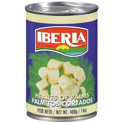 Iberia Hearts of Palms, 14 oz