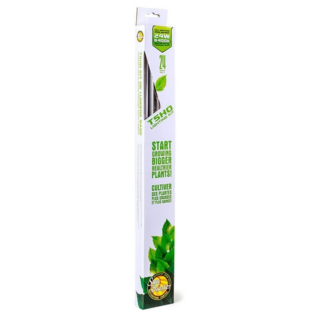 SunBlaster Kit de Luminaire à Bande 24 Pouces 24W, 2 Pieds (Certifié Remis à Neuf)