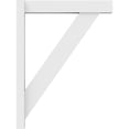 thumbnail image 3 of 5"W x 24"D x 32"H Traditional Architectural Grade PVC Outlooker with Block Ends, 3 of 8