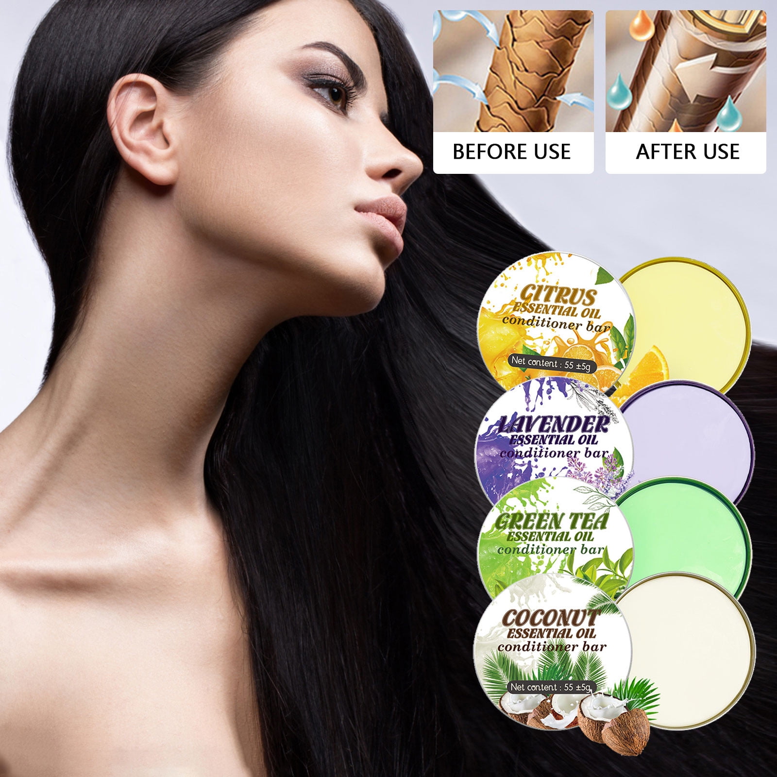 A Curl Can Shampoo Antifreeze Shampoo And Conditioner Fine Hair Shampoo And Conditioner Its A10 for Blondes Hair Care Texture Spray Big Hair Products New Hair Lotion Keratin No Frizz Hair