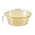 thumbnail image 3 of Weloille 24x10 Inch Basin 1 Pcs, Plastic Washbasin for Bathroom or Kitchen Use, 3 of 6