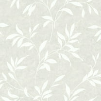 Chesapeake Sanibel Dove Trail Prepasted Easy Walls Wallpaper, 20.5-in by 33-ft, 56.4 sq. ft.