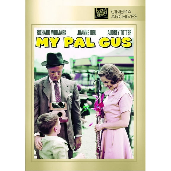 Fox Mod - My Pal Gus [DIGITAL VIDEO DISC]