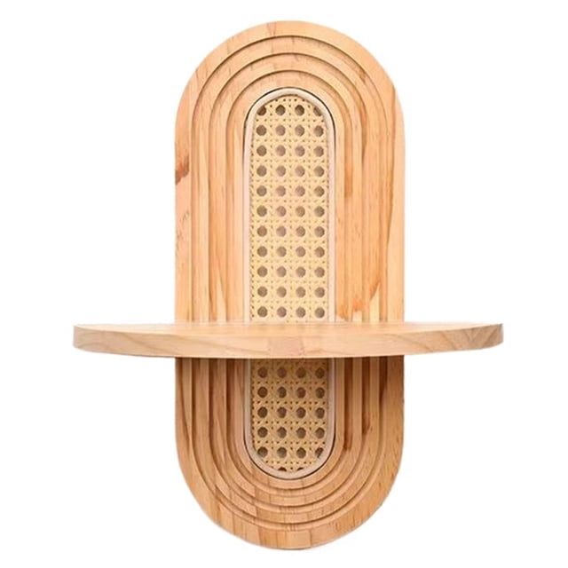 Vine Weaving Storage Rack, Medieval Modern Decoration, Multi Functional Home Storage