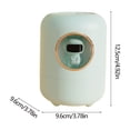 thumbnail image 3 of Danhjin Mini Humidifier Mini Humidifier Small Desktop Office Hydration For Office Home Bedroom Baby Room Kitchen Appliances, 3 of 6