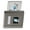 LCoptical fiber 1 port, variant on AOOOWER Easy Installation 86 Type Fiber Opticals Outlet Wall Plate For LC Configurations