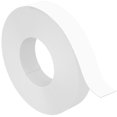 thumbnail image 1 of GHSDFBB Bande de Bordure Blanche, Rouleau de 1 Pouce X 50 Pieds en PVC, Bordure Flexible Pré-Collée, Adhésif à Chaud, Application Facile pour Réparation de Meubles, 1 of 7