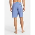thumbnail image 3 of Maui and Sons Men's Paradise 4 Way Stretch Board Shorts, Sizes 30-38, 3 of 5