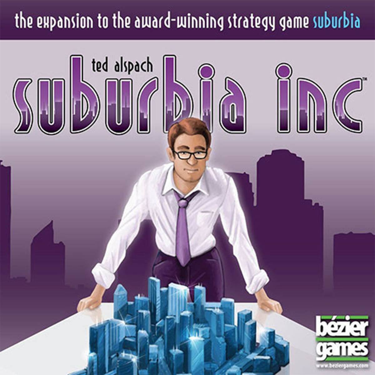 suburbia game suburbia game