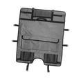 thumbnail image 3 of Estuche portátil para monitor de computadora, bolso de mano para computadora de 27 pulgadas, estuche de transporte profesional para computadora para , GRIS Sunnimix estuche de transporte para computadora, 3 of 7
