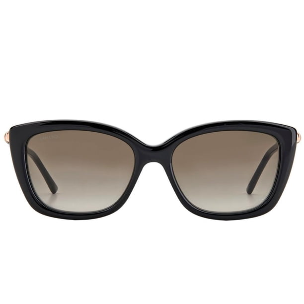 Jimmy Choo Brown Gradient Cat Eye Ladies Sunglasses ADAH/S  display picture 2