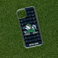 thumbnail image 2 of Notre Dame Fighting Irish HD Phone Case Compatible with MagSafe Apple iPhone 16 (Field) by Affinity Bands, 2 of 3