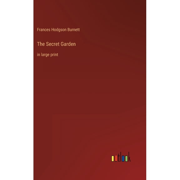 The Secret Garden (Hardcover)