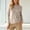 Khaki, variant on Women's Long Sleeve Shirts Crew Neck Comfort Lightweight Casual Tops Solid Basic Tee Loose Fit Winter Fashion Outfits