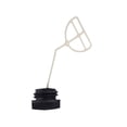 thumbnail image 1 of Shiogb Vente Méga de Noël, Bouchon de Réservoir Uel Compatible avec Taille-Haie Débroussailleuse Outil Multifonction Scooter à Essence Jardin Multi-Outils Moteurs Terre Pièce de Rechange Noire Diamètre Extérieur 45Mm, D, 1 of 3