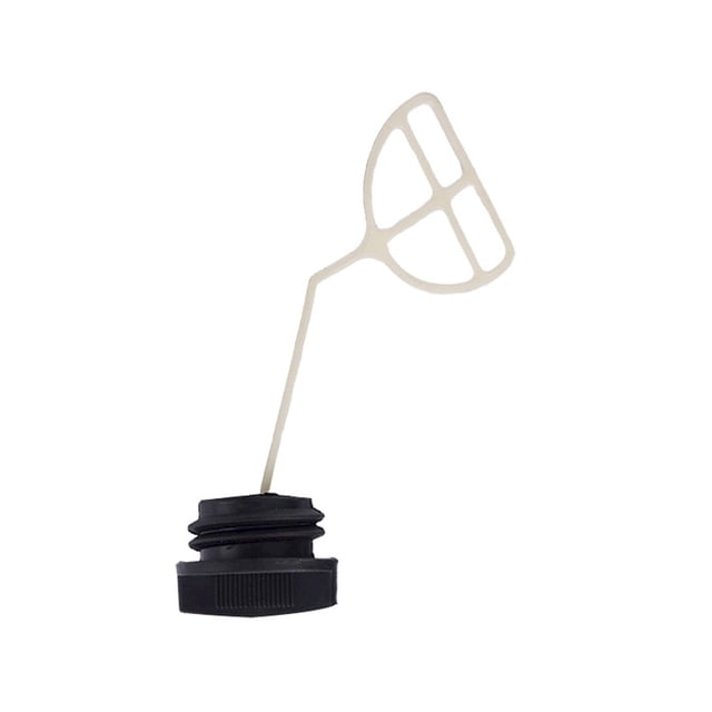 Shiogb Vente Méga de Noël, Bouchon de Réservoir Uel Compatible avec Taille-Haie Débroussailleuse Outil Multifonction Scooter à Essence Jardin Multi-Outils Moteurs Terre Pièce de Rechange Noire Diamètre Extérieur 45Mm, D