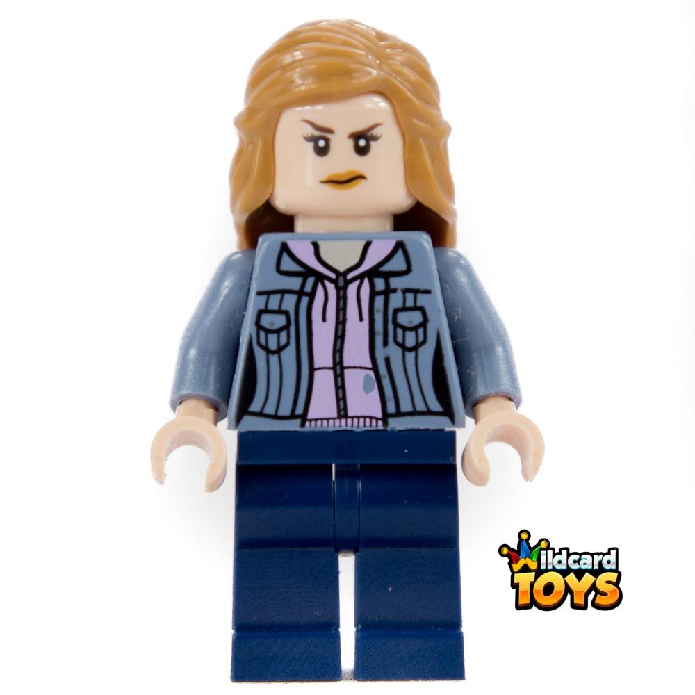 harry and hermione lego set