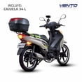 thumbnail image 2 of Motoneta 125 cc Rapid RT 2026 VENTO, 2 of 6