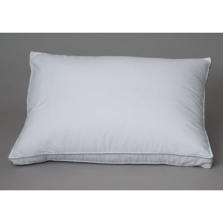 MicronOne Gusseted Anti-Allergen Pillow (Level 4) White /