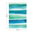 thumbnail image 3 of 6 Pcs Funny Kitchen Towels,Green and Grey Abstract Art Artwork Microfiber Dish Towels,Kitchen Tea Towels,Kitchen Towel Set (18" X 26"), 3 of 3