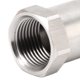thumbnail image 3 of Sensor Filter Fitting Adapter Extension Screw Stainless Steel Engine Replacement Parts, 3 of 4