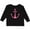 AB-Black, variant on Inktastic Anchor Nautical Pink Girls Long Sleeve Toddler T-Shirt