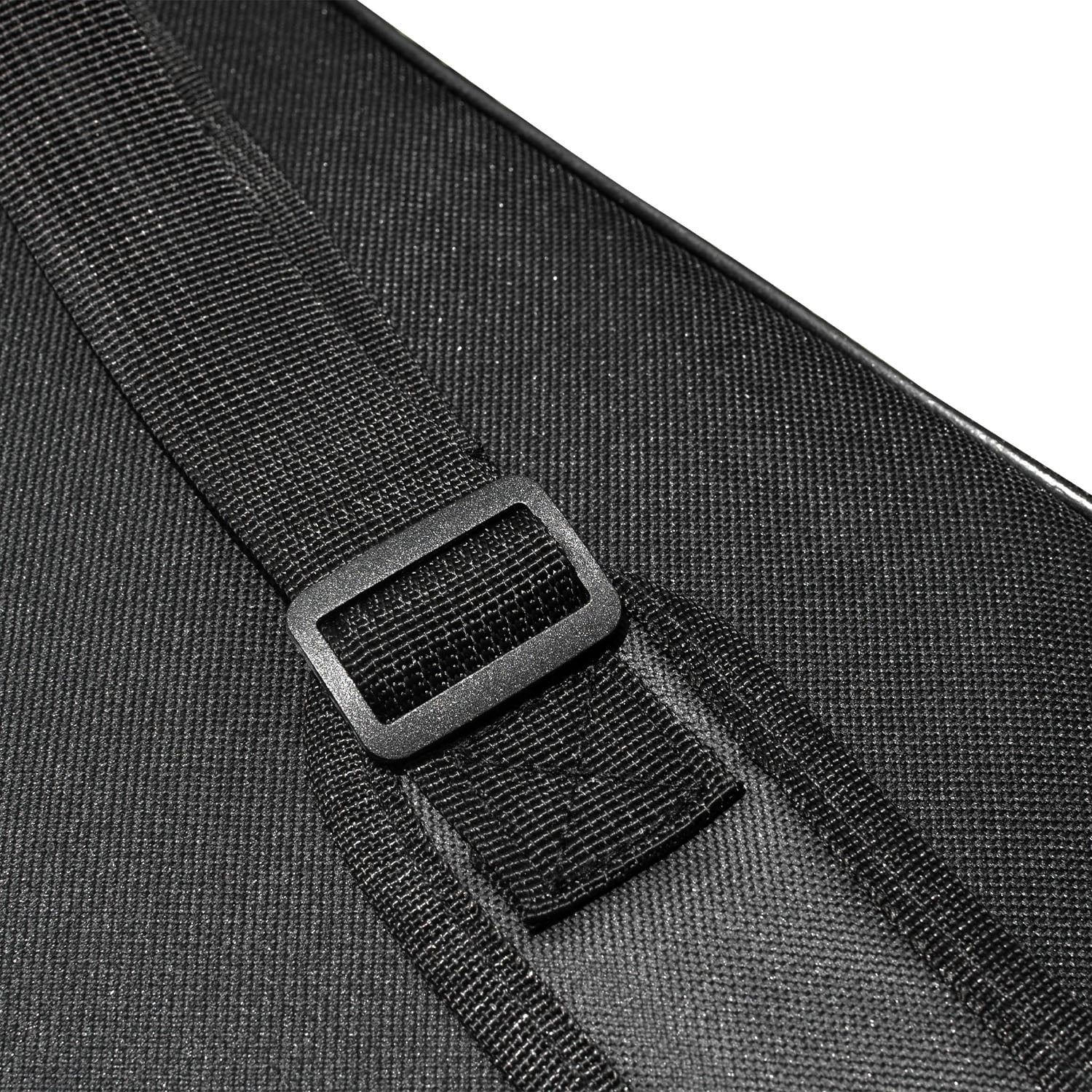 moosiker Bass Guitar Bag Gig Bag 6mm Padding Padded Backpack Neck Strap and Pockets Soft Electric Bass Guitar Case