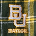 thumbnail image 3 of Men's Concepts Sport Green/Gold Baylor Bears Ultimate Flannel Pants, 3 of 3