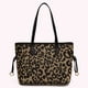 thumbnail image 2 of Bolso Bandolera para Mujer Con Leopardo Piel Sintética Viajes, 2 of 9
