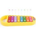 thumbnail image 2 of Gouttes de Pluie 1Ensemble Instruments de Musique pour Enfants Piel pour Formation Musicale et Divertissement, 2 of 8