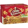 Orville Redenbacher's Caramel Microwave Popcorn, 2.2 Oz., 2 Bag
