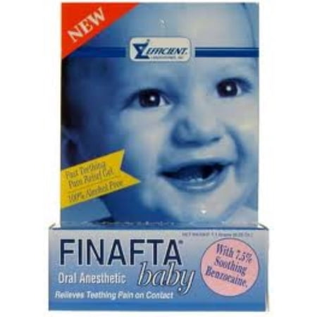 Finafta Baby Ointment 7.1 g