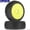 Yellow, variant on AKA PRODUCTS INC. 18 Buggy IMPACT Soft Long Wear EVO Mntd Yel AKA14007XRY RC Tire