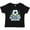 AB-Black, variant on Inktastic I'd Rather Be Playing Soccer Boys or Girls Toddler T-Shirt
