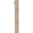 thumbnail image 4 of Ekena Millwork 3 1/2"W x 28"D x 28"H Thorton Block Smooth Bracket w/ Offset Brace, Douglas Fir, 4 of 25