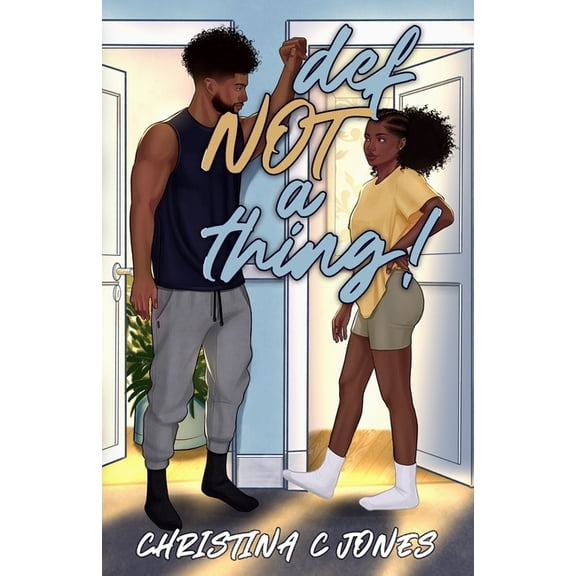 Definitely NOT A Thing, (Paperback)